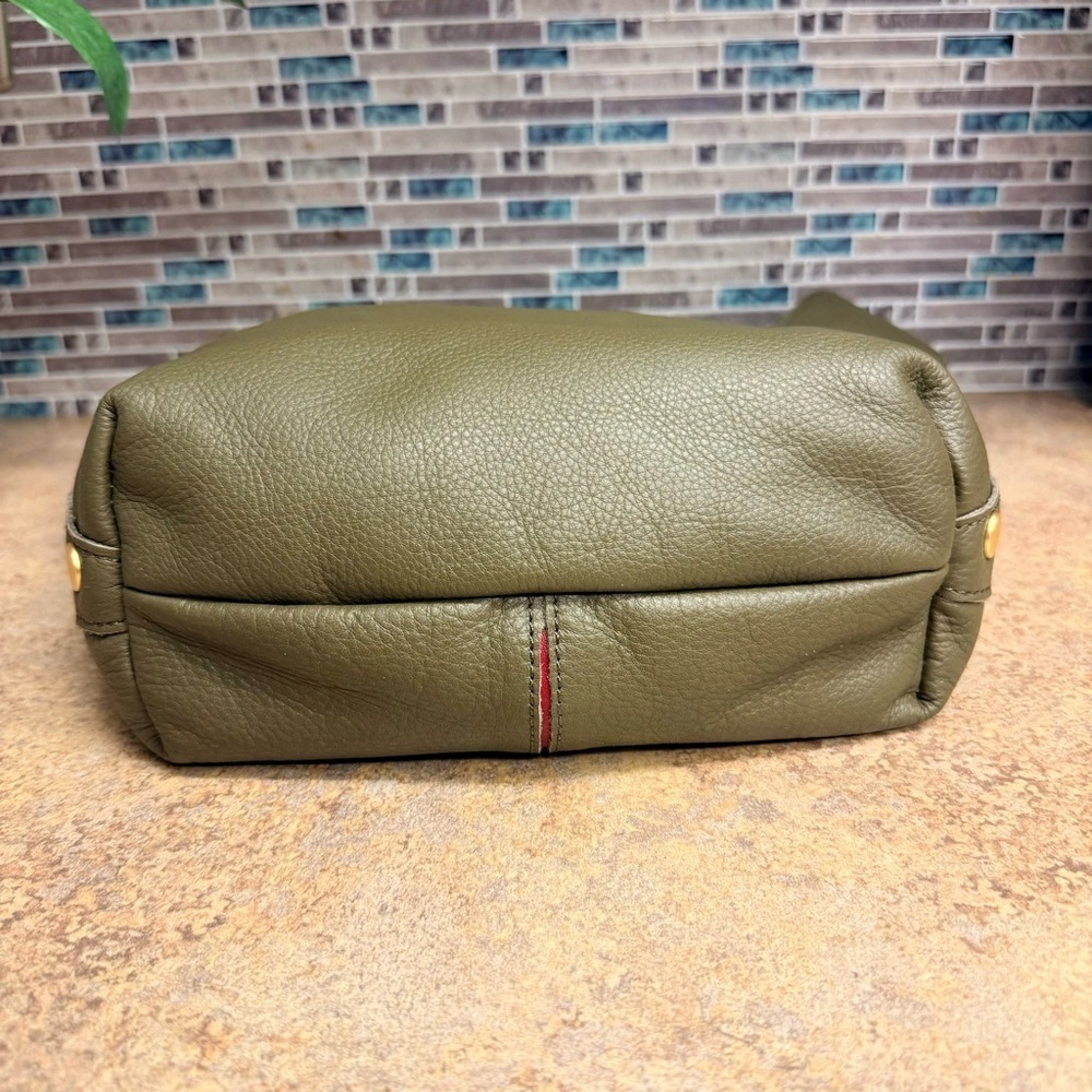 NWT Hammitt Tom Olive green purse - Picture 6 of 7